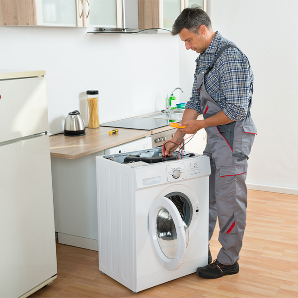 do you offer any warranties or guarantees on your washer repair work in Bee Spring KY